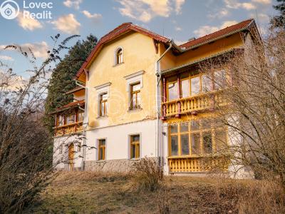 Sale family house Senohraby, Ve vilách 63 č. 1