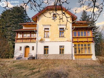 Sale family house Senohraby, Ve vilách 63 č. 2