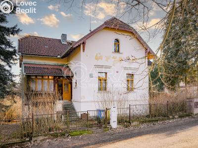 Sale family house Senohraby, Ve vilách 63 č. 3
