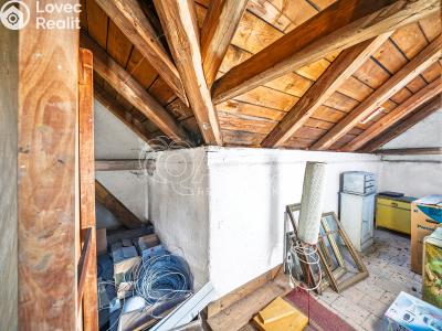 Sale family house Senohraby, Ve vilách 63 č. 31