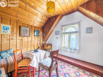 Sale family house Senohraby, Ve vilách 63 č. 33