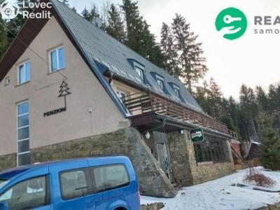 Prodej ubytovacího zařízení Horní Bečva, Horní Bečva č. 3