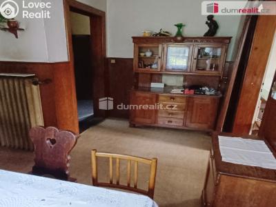 Prodej rodinného domu Lipová č. 10