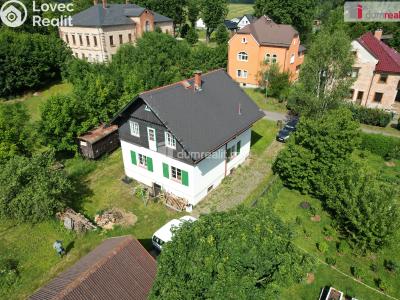 Prodej rodinného domu Lipová č. 14