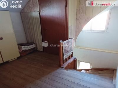 Prodej rodinného domu Lipová č. 46