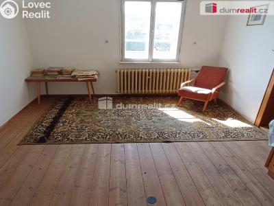 Prodej rodinného domu Lipová č. 25