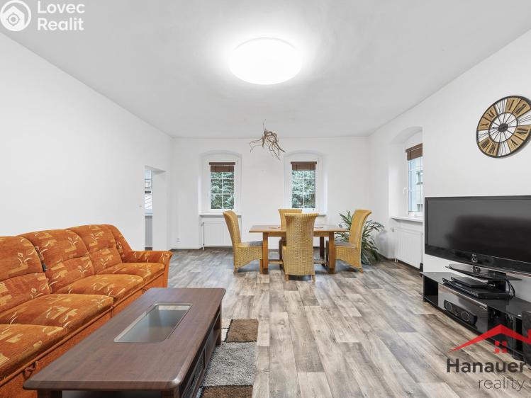 Продаж сімейного будинку Benešov nad Ploučnicí, Palackého 135 č. 3