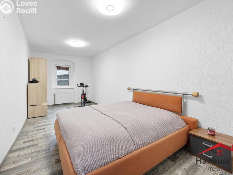 Продаж сімейного будинку Benešov nad Ploučnicí, Palackého 135 č. 4