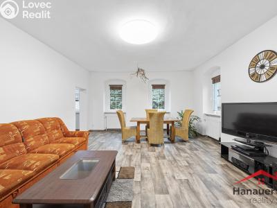 Prodej rodinného domu Benešov nad Ploučnicí, Palackého 135 č. 3