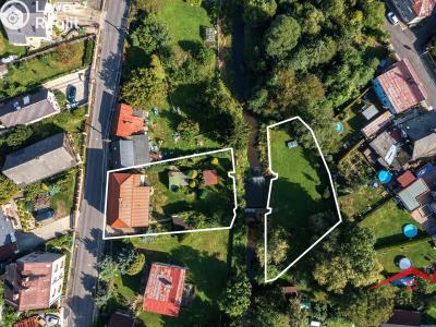 Prodej rodinného domu Benešov nad Ploučnicí, Palackého 135 č. 5