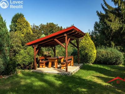 Prodej rodinného domu Benešov nad Ploučnicí, Palackého 135 č. 7