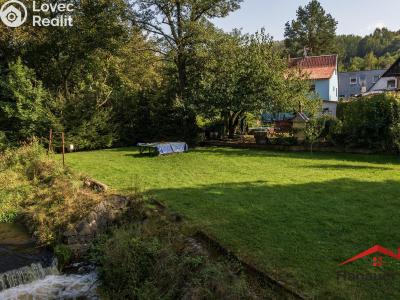 Prodej rodinného domu Benešov nad Ploučnicí, Palackého 135 č. 16