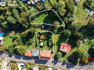 Prodej rodinného domu Benešov nad Ploučnicí, Palackého 135 č. 17