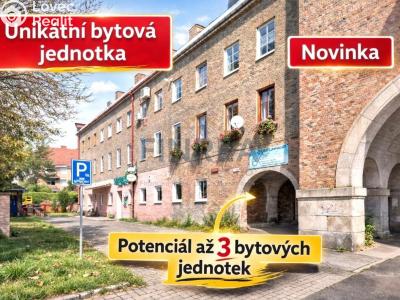 Prodej atypického bytu Litvínov, S. K. Neumanna 1090 č. 28