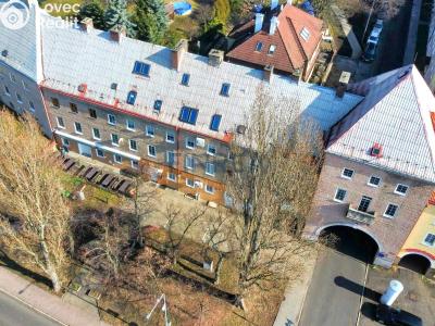 Prodej atypického bytu Litvínov, S. K. Neumanna 1090 č. 21