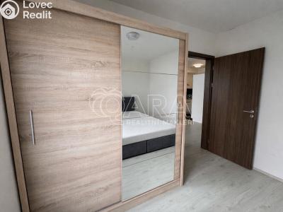 Pronájem bytu 2+KK Praha, Toufarova č. 6