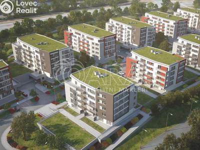 Pronájem bytu 2+KK Praha, Toufarova č. 14