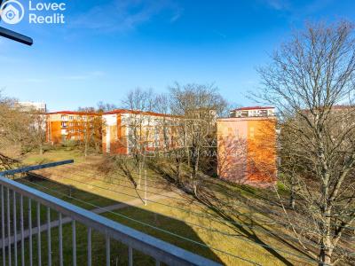Prodej bytu 3+1 Ústí nad Labem, 17. listopadu č. 9