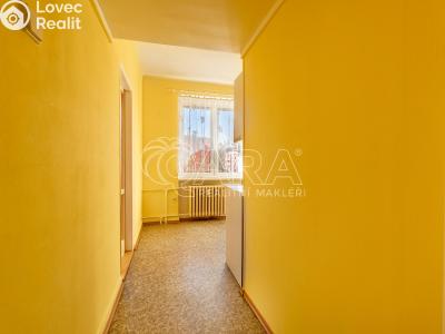 Prodej bytu 3+1 Ústí nad Labem, 17. listopadu č. 23