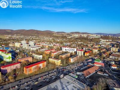 Prodej bytu 3+1 Ústí nad Labem, 17. listopadu č. 41