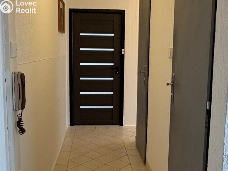 Sale apartment 2+1 Hrádek č. 4