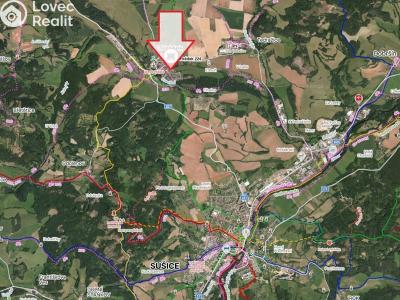 Продажа квартиры 2+1 Hrádek č. 22