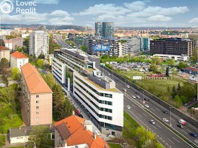 Pronájem kanceláře Praha, Jihlavská č. 6