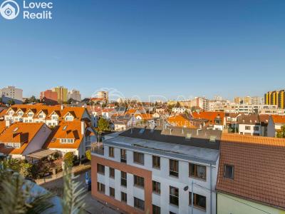 Prodej bytu 1+KK Praha, Na Vackově č. 20
