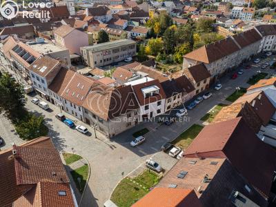 Prodej bytu 2+KK Ivančice, Josefa Vávry č. 21