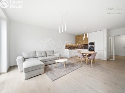 Rent apartment 2+KK Olomouc, Hněvotínská č. 1