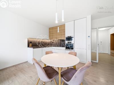 Rent apartment 2+KK Olomouc, Hněvotínská č. 3
