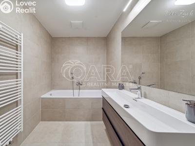 Rent apartment 2+KK Olomouc, Hněvotínská č. 7