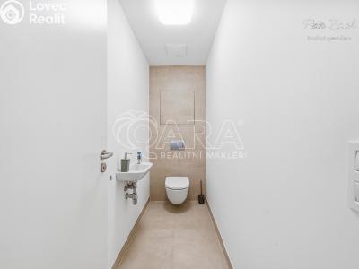 Rent apartment 2+KK Olomouc, Hněvotínská č. 8