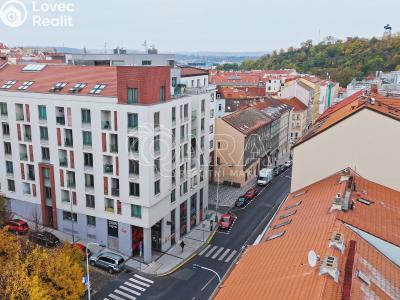 Prodej kanceláře Praha, Havlíčkovo náměstí č. 1