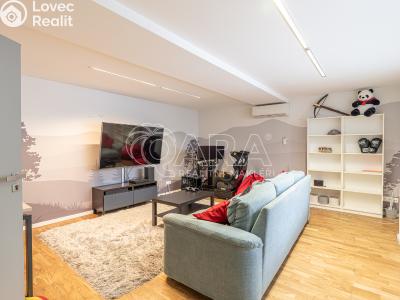 Prodej kanceláře Praha, Havlíčkovo náměstí č. 16