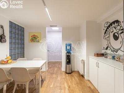 Prodej kanceláře Praha, Havlíčkovo náměstí č. 20