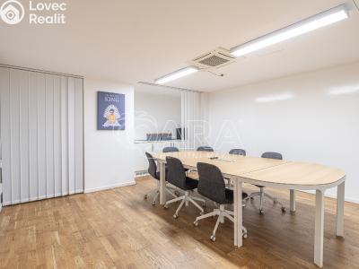Prodej kanceláře Praha, Havlíčkovo náměstí č. 22