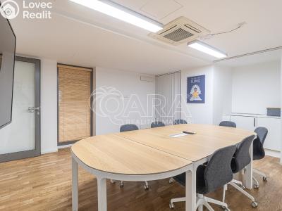 Prodej kanceláře Praha, Havlíčkovo náměstí č. 23