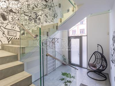 Prodej kanceláře Praha, Havlíčkovo náměstí č. 27