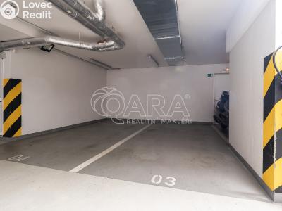 Prodej kanceláře Praha, Havlíčkovo náměstí č. 30