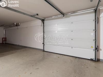 Prodej kanceláře Praha, Havlíčkovo náměstí č. 31