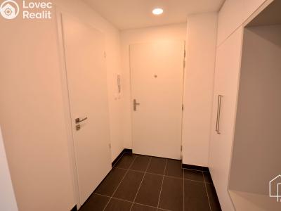 Pronájem bytu 2+KK Praha, Novodvorská č. 15