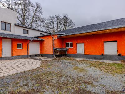 Prodej skladového prostoru Bílovec č. 26