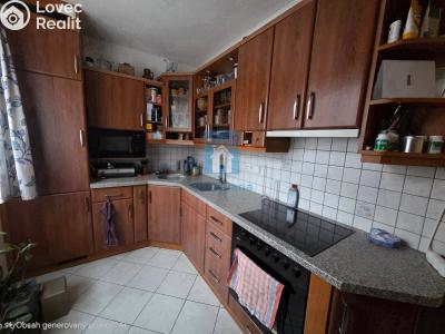 Sale apartment 3+1 Plzeň, Brožíkova č. 1