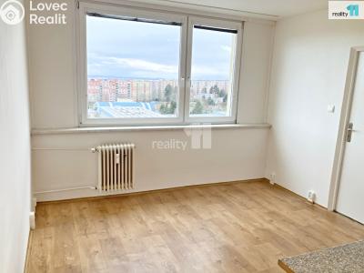 Pronájem bytu 2+KK Plzeň, Komenského č. 5