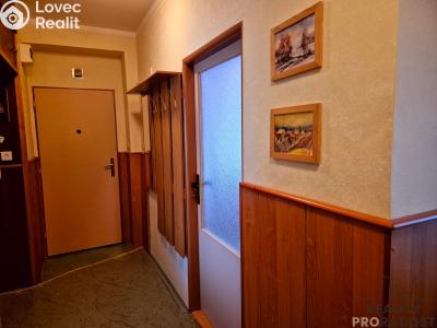 Prodej bytu 3+1 Třinec, Bezručova č. 24
