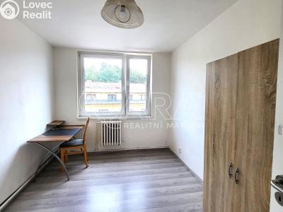 Pronájem bytu 2+KK Benešov, Čechova č. 2