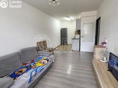 Pronájem bytu 2+KK Benešov, Čechova č. 4