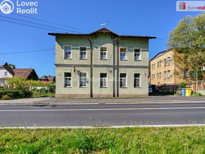 Prodej rodinného domu Hroznětín, ČSA č. 25