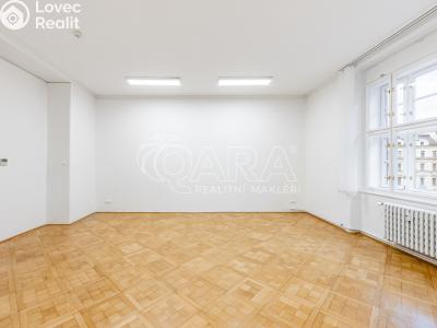 Pronájem kanceláře Praha, Vodičkova č. 2
